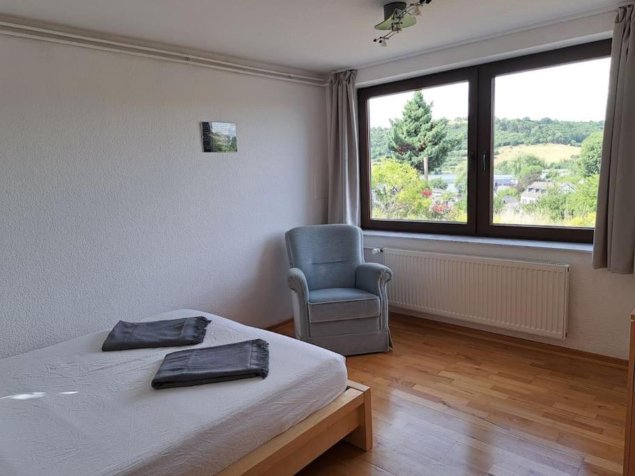 Haus Mit Idyllischem Seeblick Schalkenmehren Exterior foto